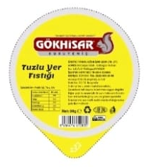 Tuzlu Yer Fıstığı