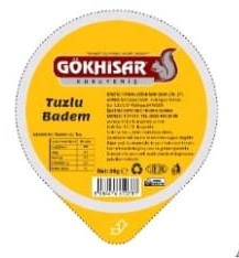 Tuzlu Badem