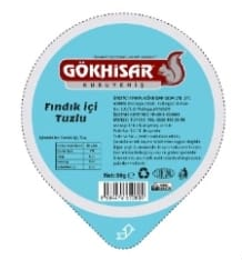 Fındık İçi Tuzlu